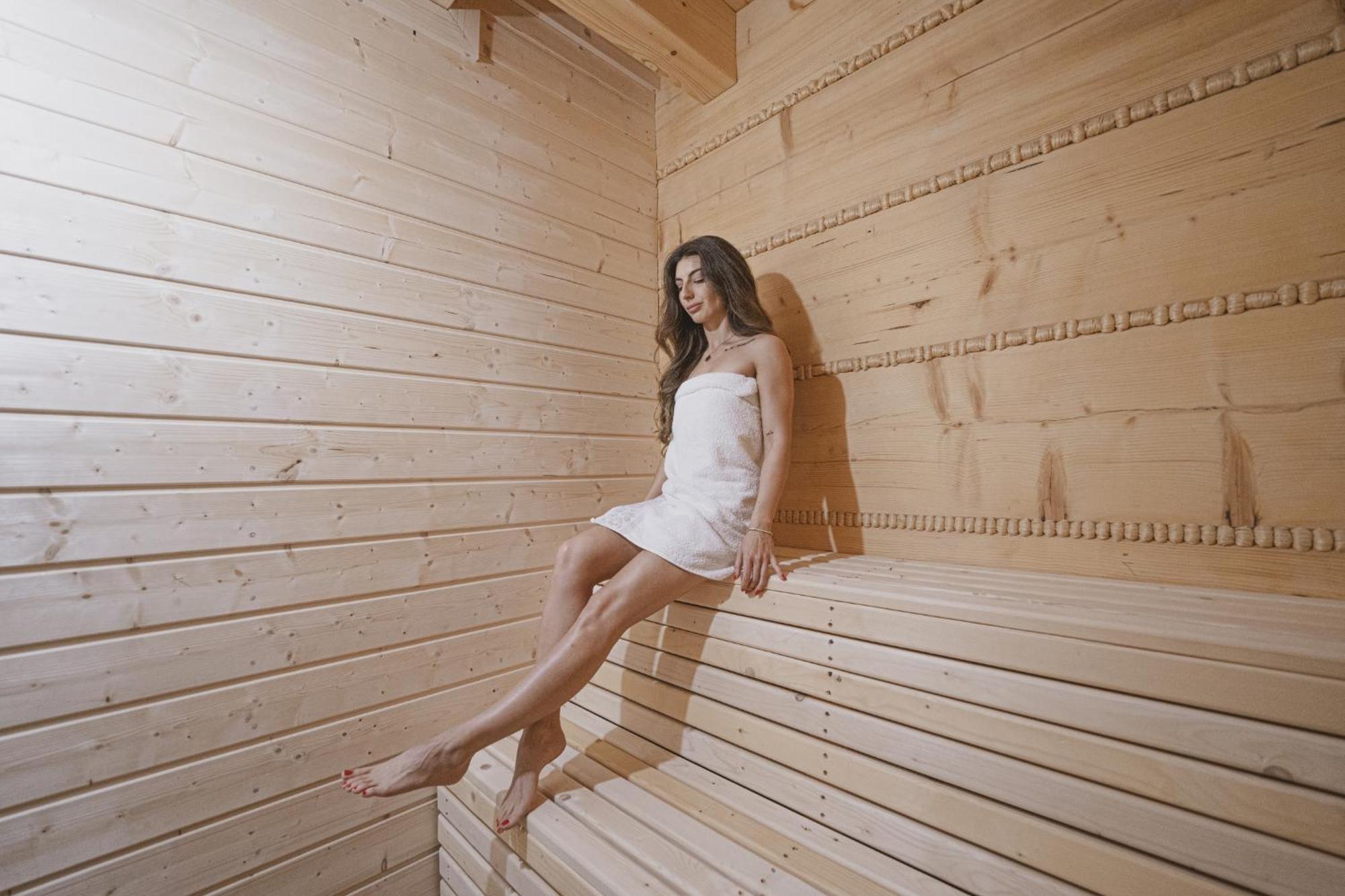 Horská chata Szafranowe Wzgorze I-dom Z Parkingiem, Sauna, Zew Jacuzzi *