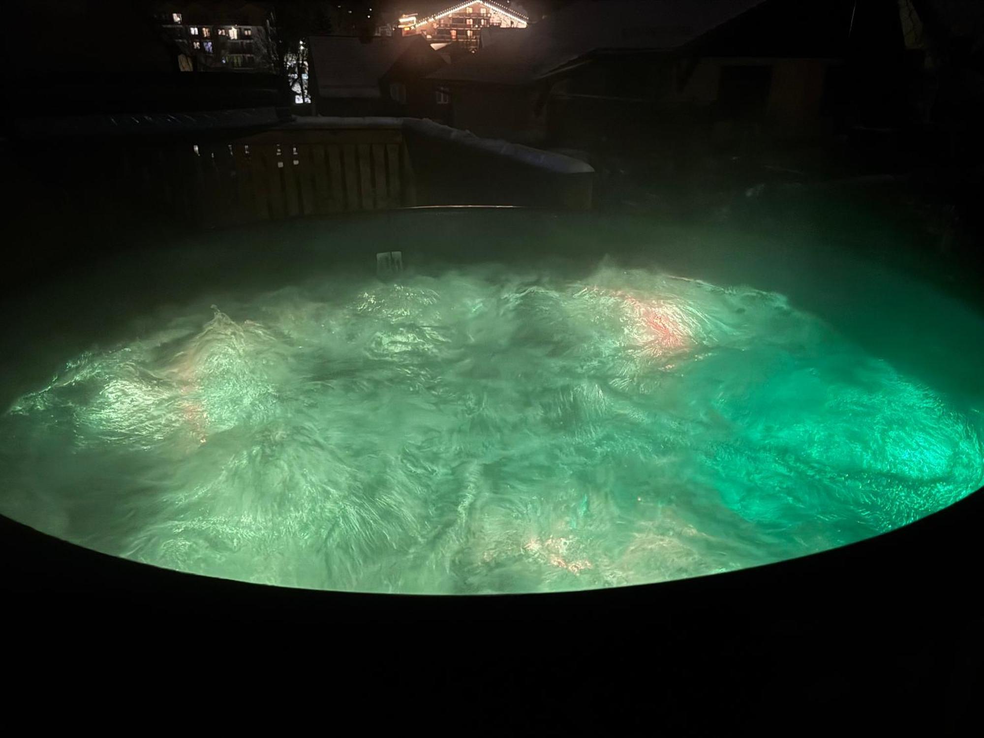 Szafranowe Wzgorze I-dom Z Parkingiem, Sauna, Zew Jacuzzi *
